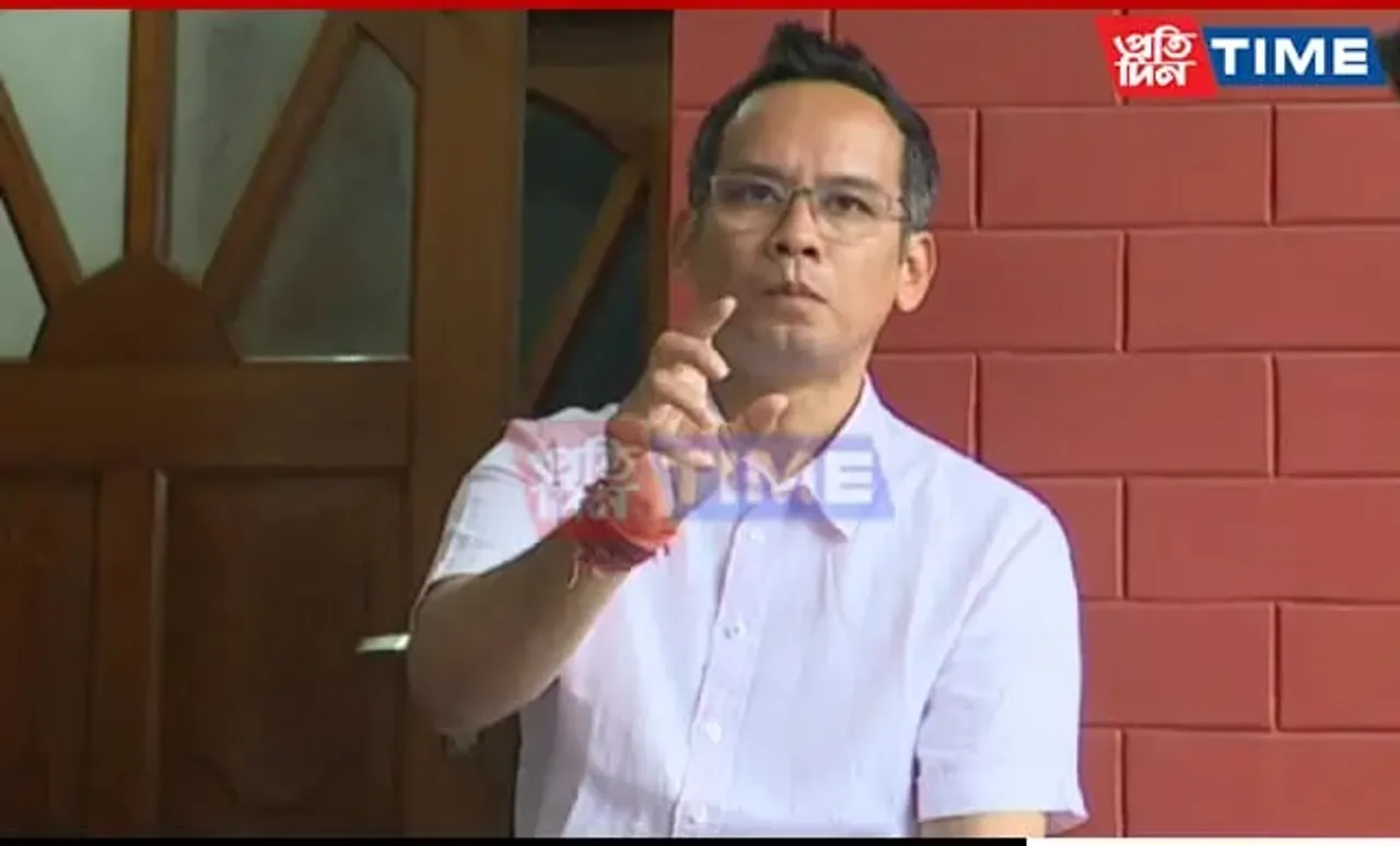 Congress MP Gaurav Gogoi Blasts BJP, Assam CM Over Incompetencies